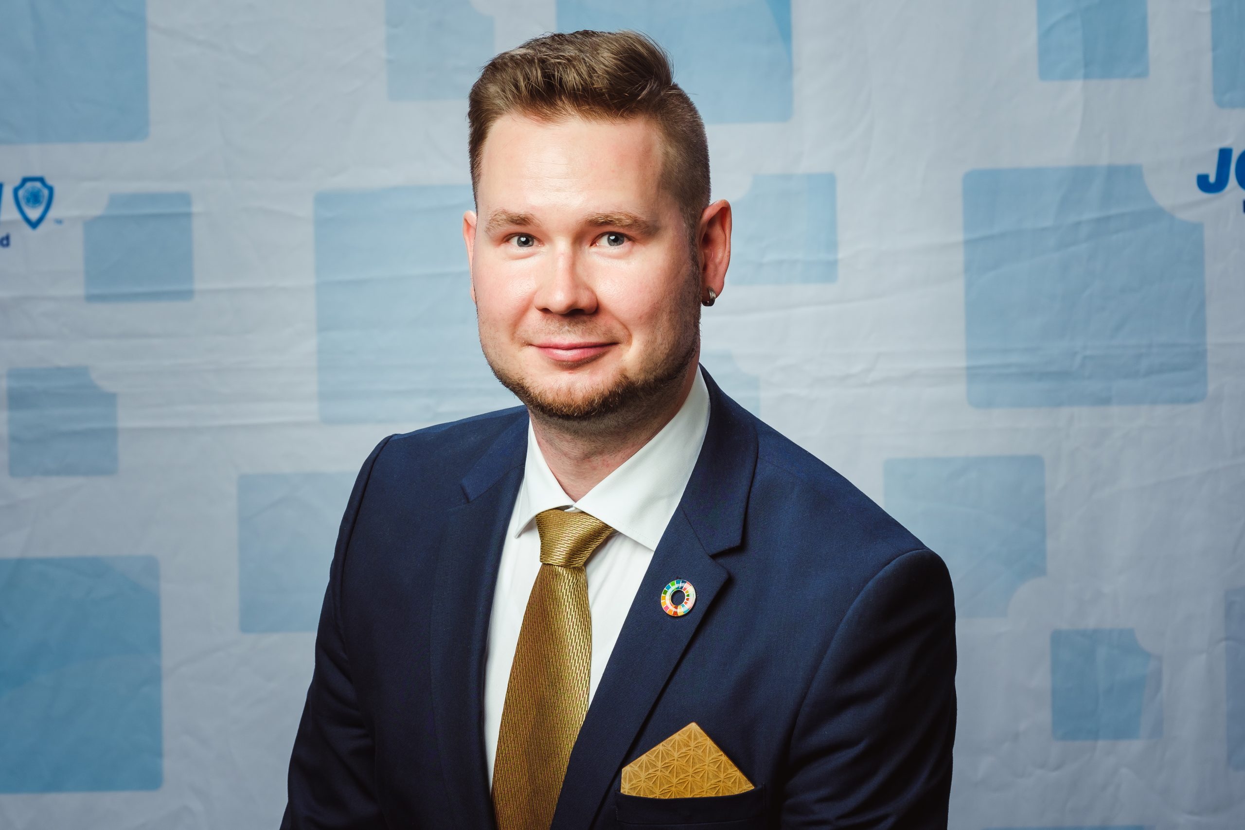 Aluejohtaja C / Vice President, Region C - Aleksi Graf