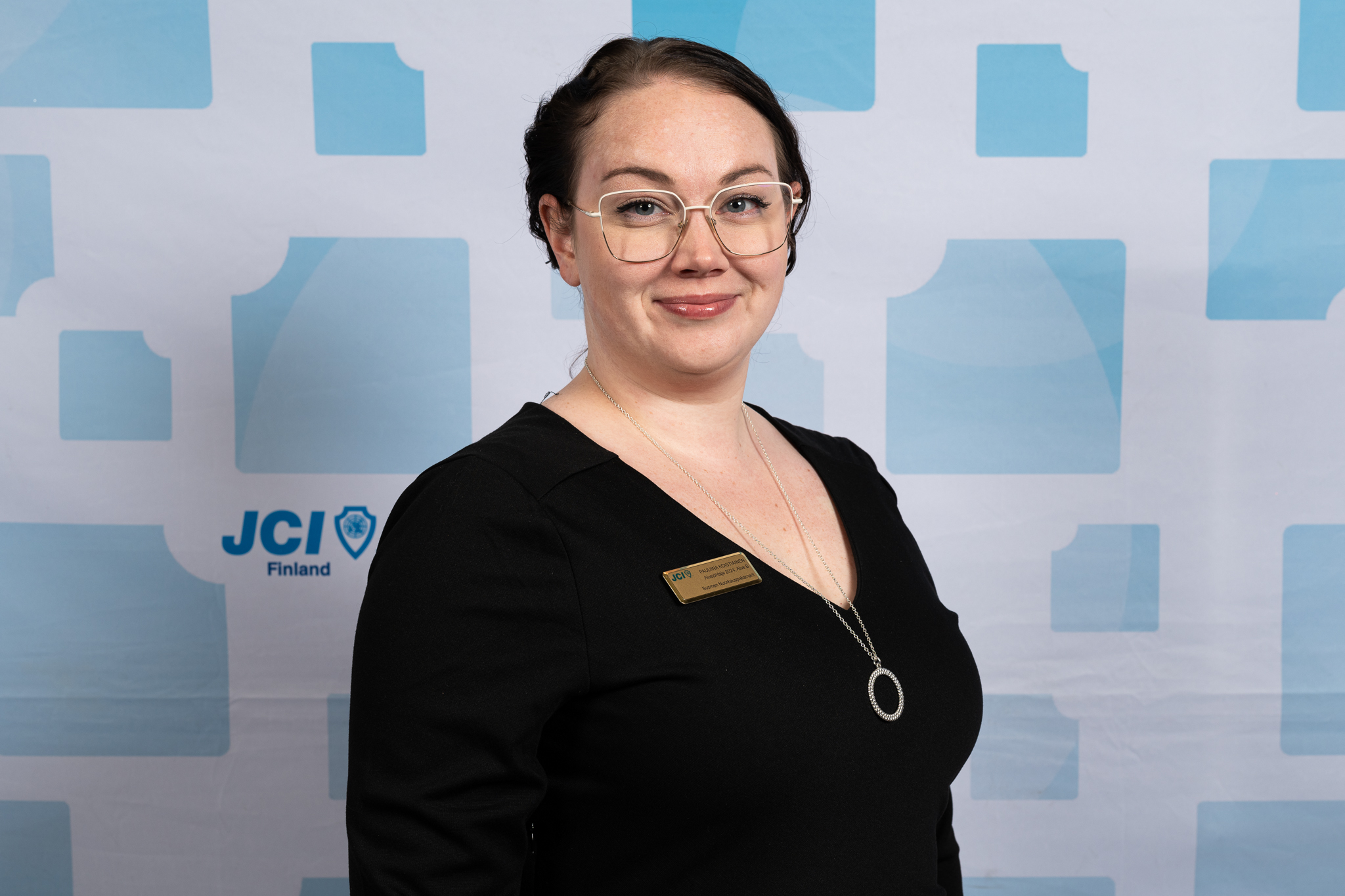Aluejohtaja 2024, Alue B / Vice President, Region B 2024 - Pauliina Kostiainen